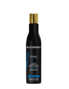 BLU ORANGE SHAMPOO CURLY...