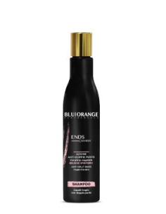 BLU ORANGE SHAMPOO ENDS...