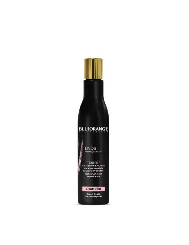 BLU ORANGE SHAMPOO ENDS REMEDY 250ML
