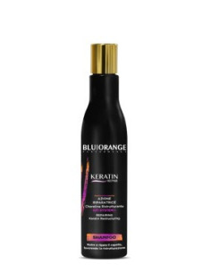 BLU ORANGE SHAMPOO KERATIN...