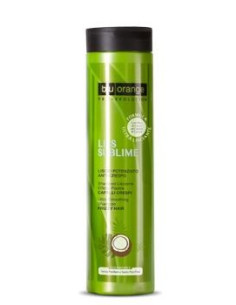 BLU ORANGE SHAMPOO LISS...