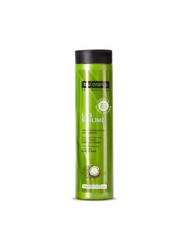 BLU ORANGE SHAMPOO LISS SUBLIME 200ML