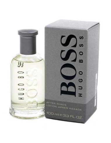 BOSS AFTER BOTTLED 100ML