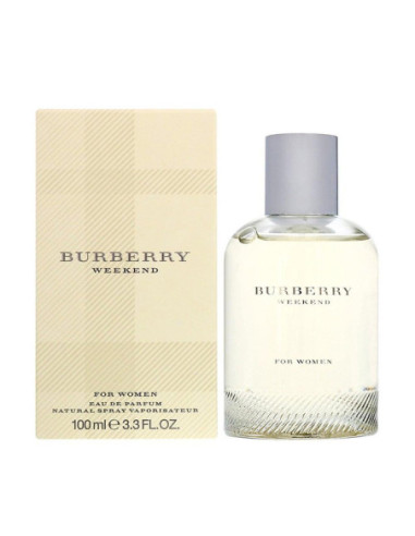 BURBERRY EAU DE PARFUM  WEEKEND D....