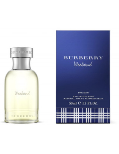 BURBERRY EAU DE TOILETTE  WEEKEND U....