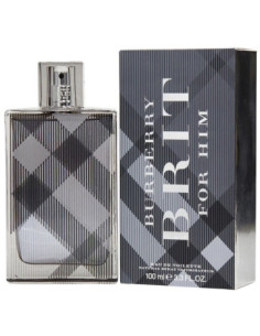 BURBERRY EAU DE TOILETTE...