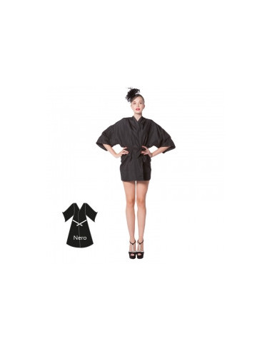 CAMICE SETUSS CORTO NERO art.1325N