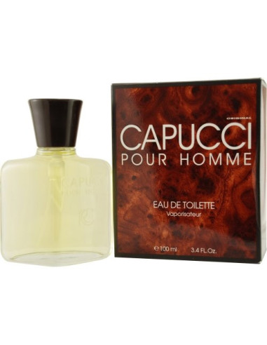 CAPUCCI EAU DE TOILETTE  U. 100VAPO
