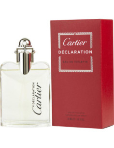 CARTIER EAU DE TOILETTE...