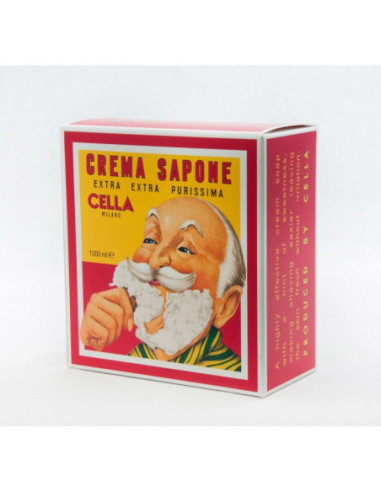 CELLA CREMA SAPONE 1000GR
