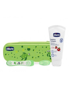 CHICCO KIT PRIMI DENTINI...