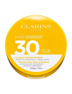 CLARINS COMPACT SOLAIRE...