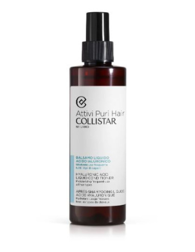 COLLISTAR ATTIVI PURI HAIR BALSAMO...