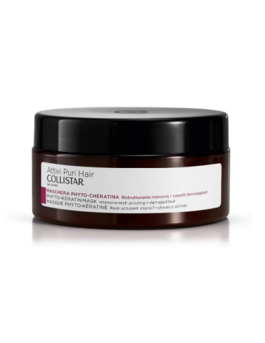 COLLISTAR ATTIVI PURI HAIR MASCHERA...