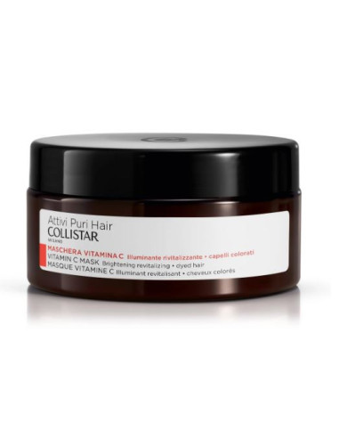COLLISTAR ATTIVI PURI HAIR MASCHERA...