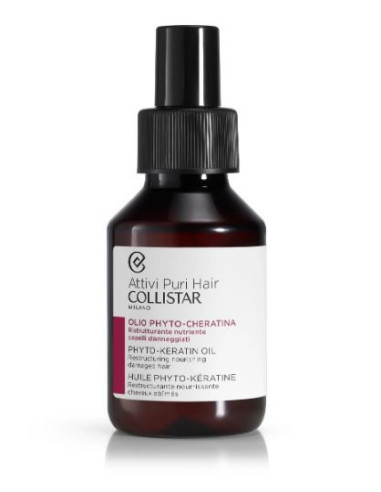 COLLISTAR ATTIVI PURI HAIR OLIO PHYTO...