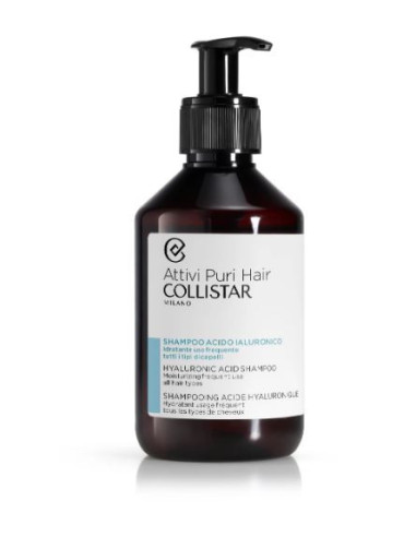 COLLISTAR ATTIVI PURI HAIR SHAMPOO...