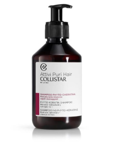 COLLISTAR ATTIVI PURI HAIR SHAMPOO...