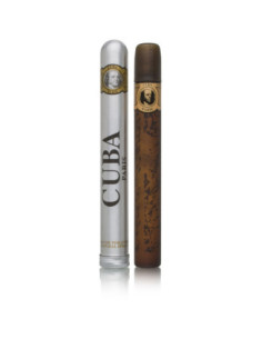 CUBA EAU DE TOILETTE  GOLD...