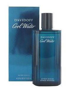 DAVIDOFF AFTER COOL WATER...
