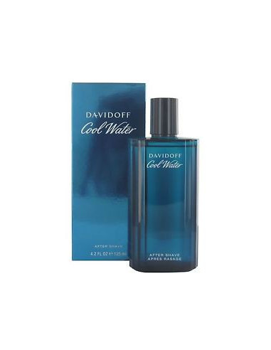 DAVIDOFF AFTER COOL WATER 125ML
