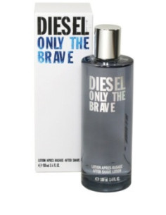 DIESEL AFTER ONLY THE BRAVE...