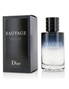 DIOR AFTER SAUVAGE 100ML