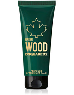DSQUARED AFTER BALM  GREEN...