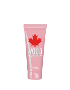 DSQUARED LATTE WOOD FEMME...