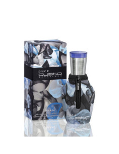 EAU DE TOILETTE  PURE CUSTO...