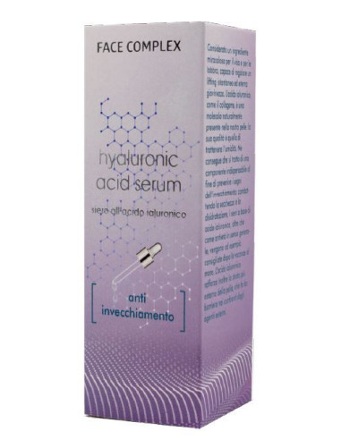 FACE COMPLEX  CR/VISO SIERO ACIDO...