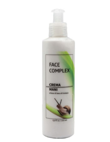 FACE COMPLEX  CR. MANI BAVA DI LUMACA...