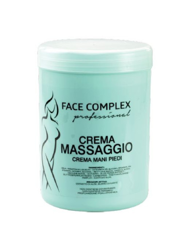 FACE COMPLEX  CR. MANI E PIEDI 1000ML