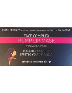 FACE COMPLEX  MASCHERA PUMP...