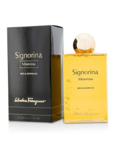 FERRAGAMO DOCCIA SIGNORINA...