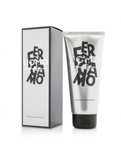 FERRAGAMO DOCCIA UOMO 200ML