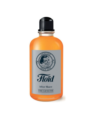 FLOID AFTER GIALLO THE GENUINE 400ML