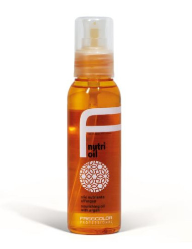 FREECOLOR OLIO ARGAN 100ML