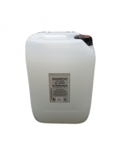 FUSTINO SHAMPOO 10LT LATTE...
