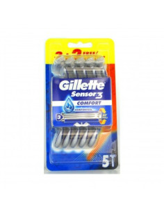 GILLETTE RADI&GETTA SENSOR...