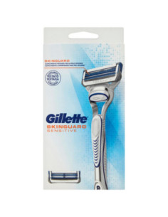 GILLETTE RASOIO SKINGUARD...