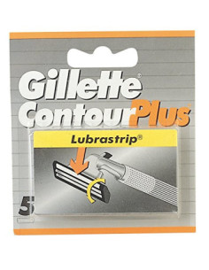 GILLETTE RICAMBI CONTOUR...