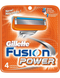GILLETTE RICAMBI FUSION...