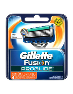 GILLETTE RICAMBI FUSION...
