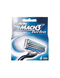 GILLETTE RICAMBI MACH3...