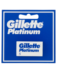 GILLETTE RICAMBI PLATINUM...