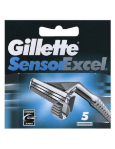 GILLETTE RICAMBI SENSOR...