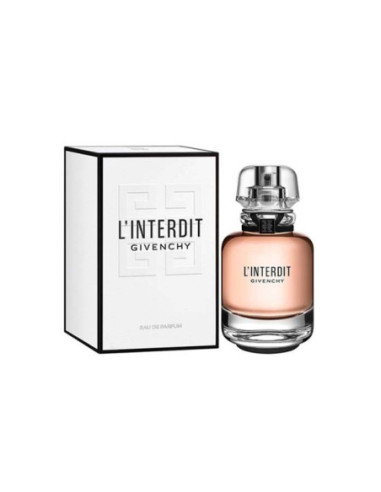 GIVENCHY EAU DE PARFUM  L'INTERDIT...