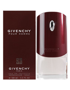 GIVENCHY EAU DE TOILETTE...