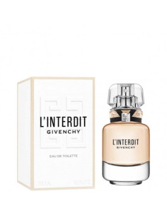 GIVENCHY EAU DE TOILETTE...